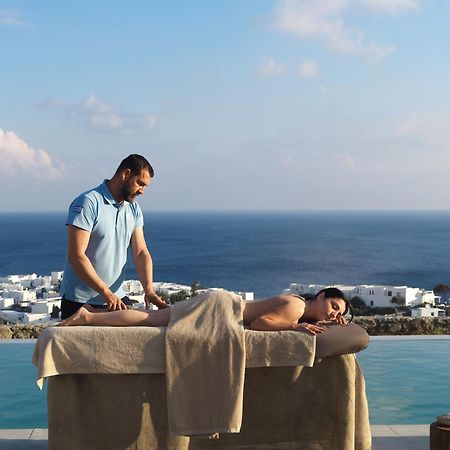 Отель Ezio Bo Luxury Living Mykonos Town Экстерьер фото