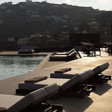 Отель Ezio Bo Luxury Living Mykonos Town Экстерьер фото