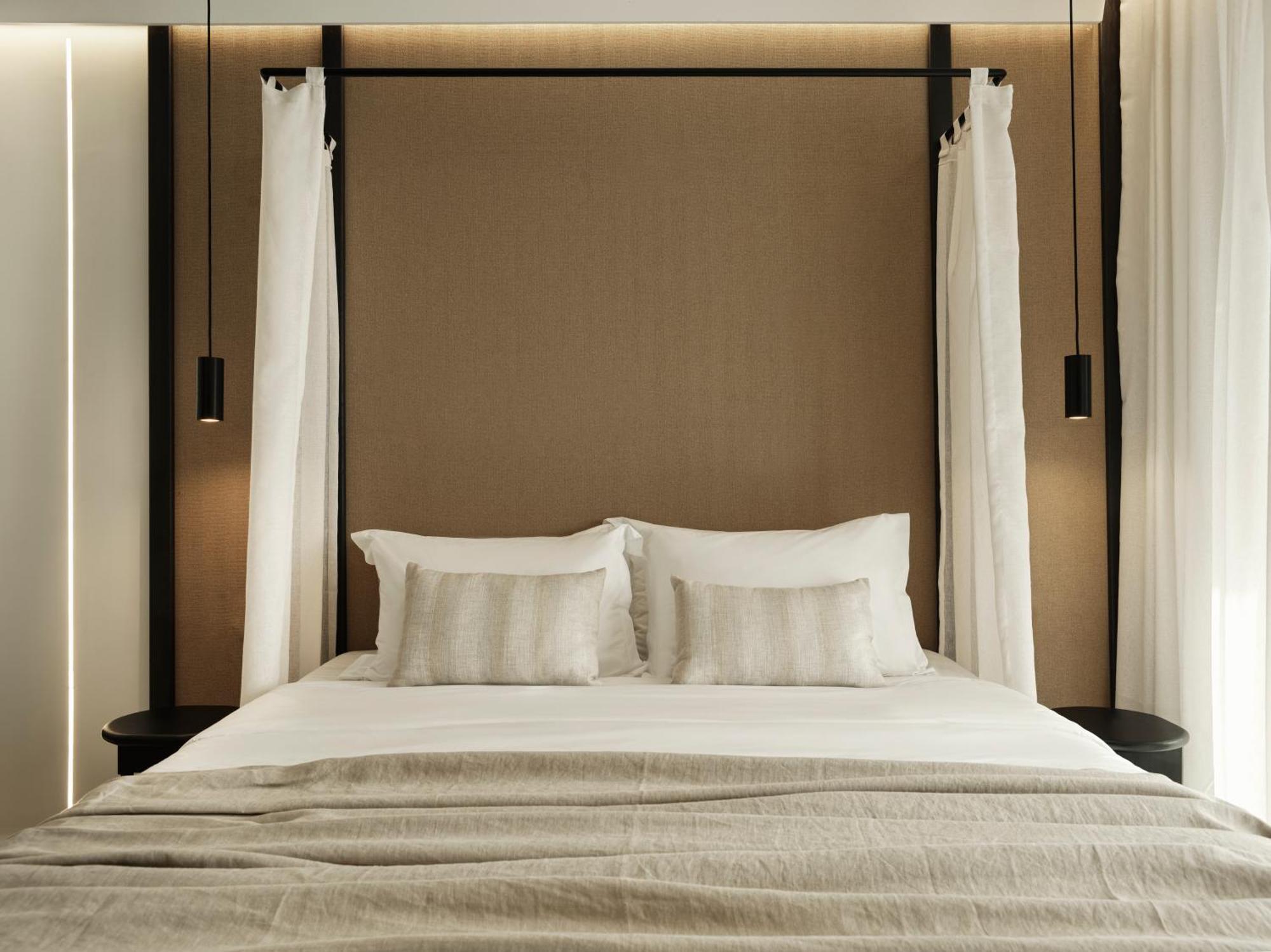 Отель Ezio Bo Luxury Living Mykonos Town Экстерьер фото